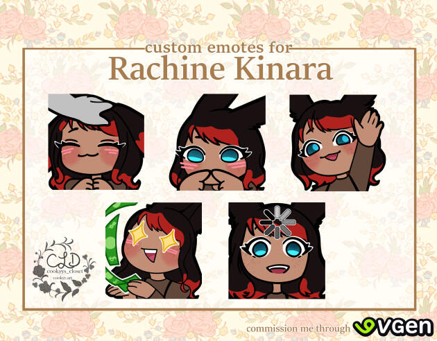 Rachine Kinara Rachine Kinara